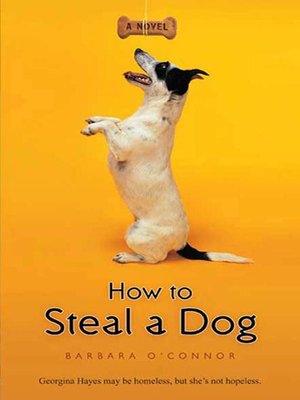cover image of How to Steal a Dog